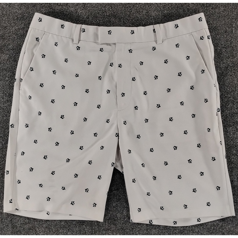 G/FORE Mini G's Golf Shorts Mens Size 36 Technical Lightweight Preppy Sportluxe